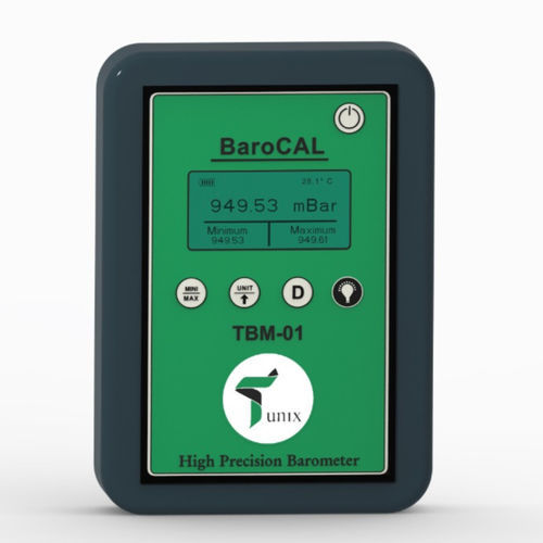 Sensore di pressione barometrica - TBM01 - Tunix Corporation - in silicio / capacitivo / digitale