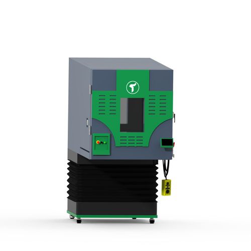 Camera per test di vibrazioni - TCV Series - Tunix Corporation - climatica / di umidità / di temperatura