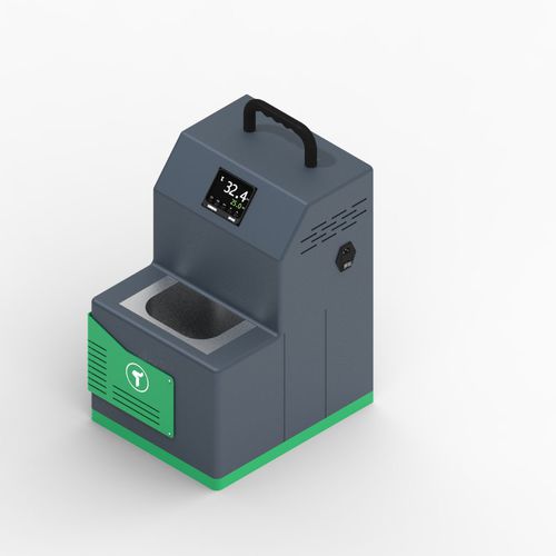 Calibratore di temperatura - EO-250 - Tunix Corporation - termale / portatile / di alta precisione