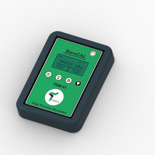 Sensore di pressione barometrica - TBM01 Series - Tunix Corporation - assoluta / capacitivo / digitale