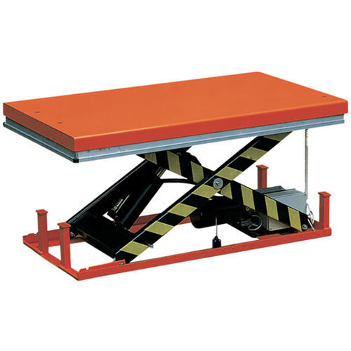 Tavola elevatrice a forbice - TS10 series - ACI élévation - idraulica / stazionaria