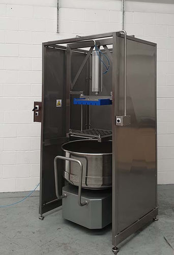 Panettatrice per burro - PBC/400 x 300/B/ - Base Handling Products Limited
