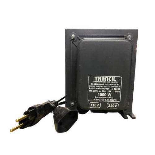 Autotrasformatore bi-tensione - TN series - TRANCIL TRANSFORMADORES - di potenza / incapsulato / per dispositivi elettronici