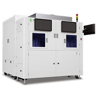Macchina di ispezione per lenti oftalmiche - SFR - NEXTAS Co.， Ltd - ottica / industriale / automatica