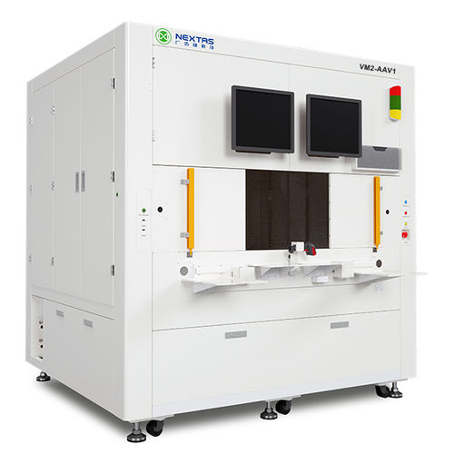 Macchina di assemblaggio per modulo di videocamera - NEXTAS Co.， Ltd - automatica / per applicazioni automobilistiche / ottica