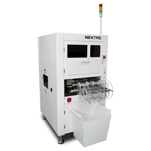Macchina di assemblaggio automatica - PP01C  - NEXTAS Co.， Ltd - per applicazioni industriali / compatta / modulare