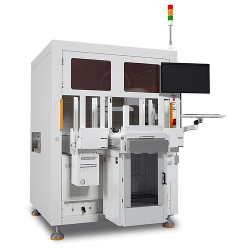 Macchina di assemblaggio di circuiti stampati - PCBA-PP series - NEXTAS Co.， Ltd - automatica / per applicazioni industriali
