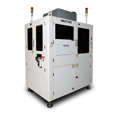 Macchina di assemblaggio automatica - PP-CB01A - NEXTAS Co.， Ltd - per modulo di videocamera
