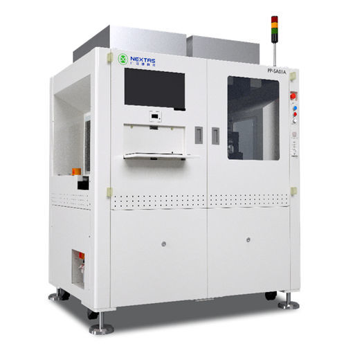 Macchina di assemblaggio per schermo - NEXTAS Co.， Ltd - automatica / per applicazioni industriali / di precisione