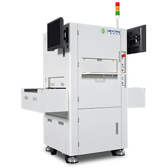 Sistema di ispezione automatizzato - AOI-P01 - NEXTAS Co.， Ltd - a camera / per l'industria dell'imballaggio / per carta