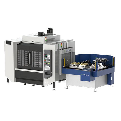 Sistema di bloccaggio rapido flessibile - NEXTAS Co.， Ltd