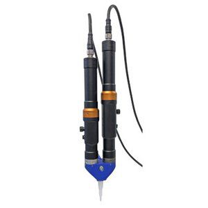 Miscelatore-dosatore di resine - E-Mix - LUPEG GmbH - per colla / per liquidi / volumetrico