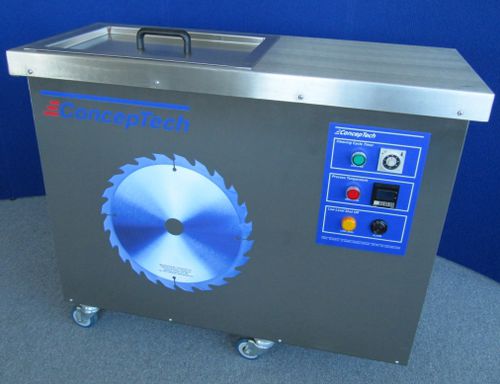 Macchina per pulizia ad ultrasuoni - LS series - CONCEPTECH INC - automatica / di processo