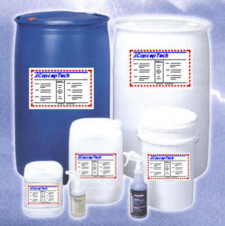 Detergente a base acqua - Alu-Clean - CONCEPTECH INC - di pulizia