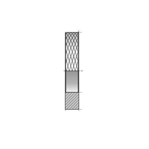 Anello di azzeramento - HEXACON