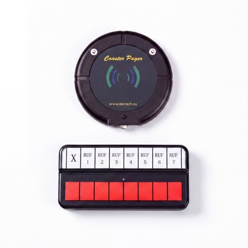 Sistema cercapersone - EC-11TK - DKM Interactive