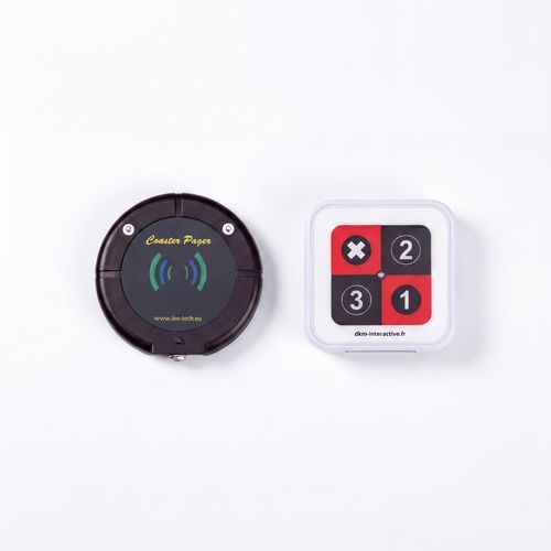 Sistema cercapersone - EC-24LA - DKM Interactive
