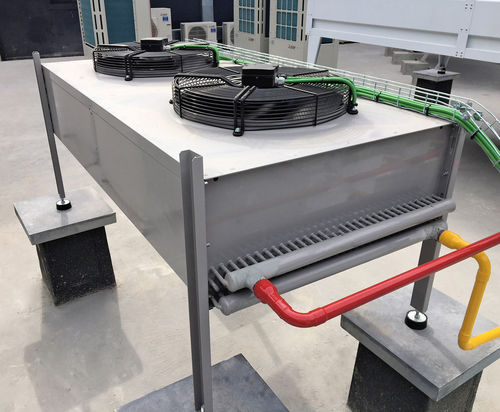 Aero-evaporatore CO2 - GC series - Garcia camara