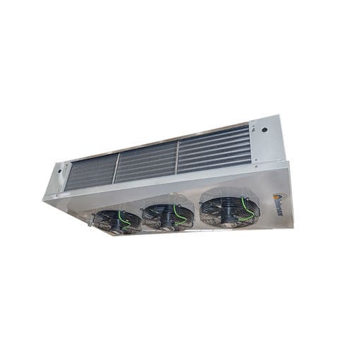 Evaporatore statico per refrigerazione commerciale - IP series - Intersam - in acciaio inossidabile