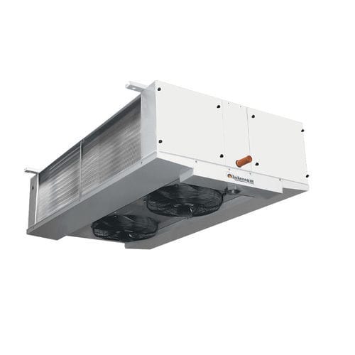 Aero-evaporatore industriale - IPI series - Intersam - ad aria / di espansione / di protezione