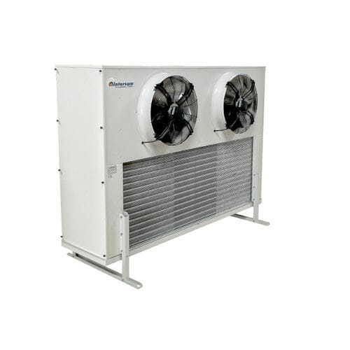 Aero-evaporatore industriale - IM series - Intersam - con ventilatori centrifughi / ad aria / di distribuzione