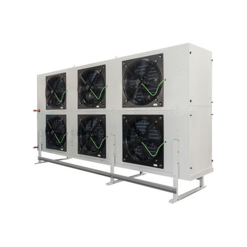 Aero-evaporatore con ventilatori centrifughi - IT series  - Intersam - aria / di protezione / di distribuzione