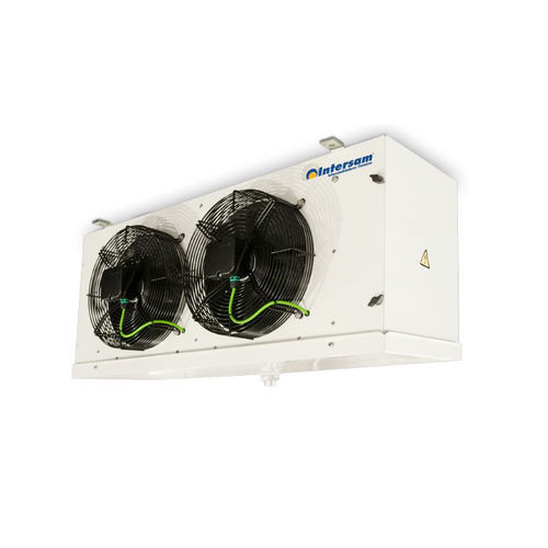 Aero-evaporatore commerciale - IC series - Intersam - ad aria / di resistenza