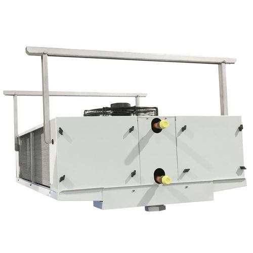 Aero-evaporatore ad aria - Intersam - di distribuzione / di stoccaggio / di resistenza