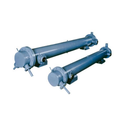 Evaporatore termico - Intersam - di processo / di gas / in rame