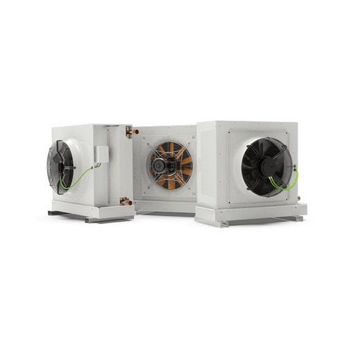 Ventilconvettore da terra - ISAK series - Intersam