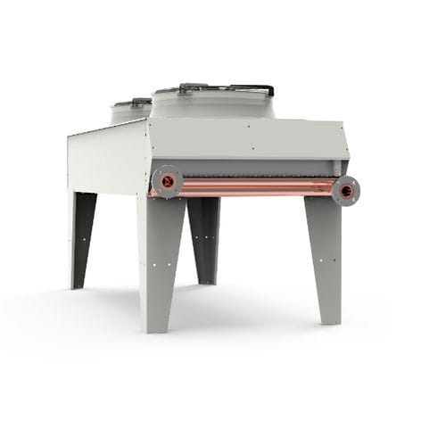 Raffreddatore di liquido ventilato - SIMPLE - Intersam