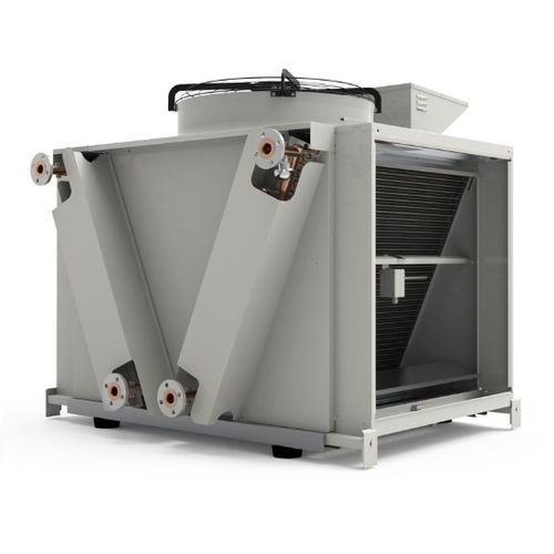 Raffreddatore di liquido ventilato adiabatico - IDV  - Intersam
