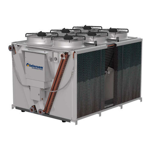 Refrigeratore adiabatico ad evaporazione stazionario - IDW - Intersam - industriale