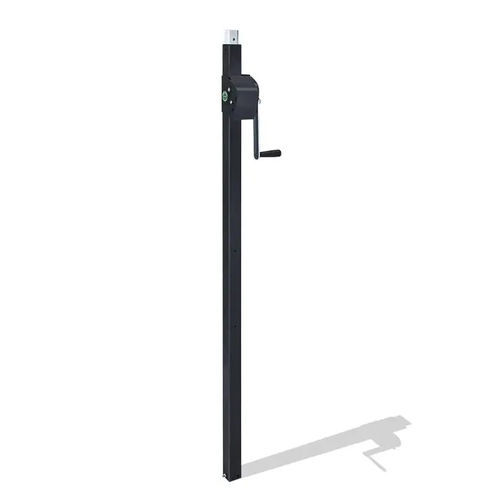 Sollevatore a cremagliera - B3400 - Talbot Decoupage Emboutissage - con braccio telescopico / a manovella / portatile
