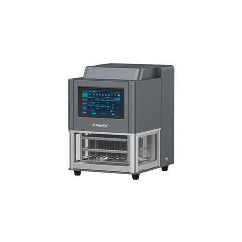 Evaporatore termico - Auto EVA 80 - Raykol Group (XiaMen) Corp.,Ltd. - con insufflaggio di gas / da laboratorio / per concentrazione campione