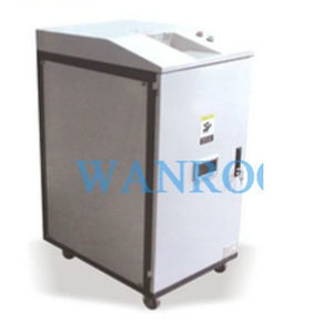 Trituratore primario - WRCC series - WANROOE-TECH - monoalbero / per resistente per memorie dati / mobile