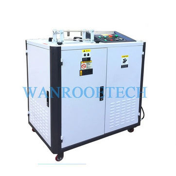 Trituratore primario - WRRC-200 - WANROOE-TECH - monoalbero / di trucioli / carta