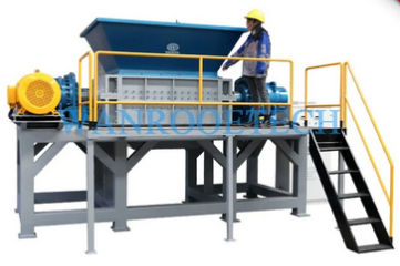 Impianto di riciclaggio per batteria - PNSS series - WANROOE-TECH - mediante triturazione
