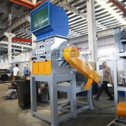 Impianto di riciclaggio per alluminio - PNHC series - WANROOE-TECH - per rame / per lattine / per componenti automotive