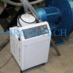 Alimentatore sottovuoto - PNVL series - WANROOE-TECH - per plastica / per granuli / di polvere