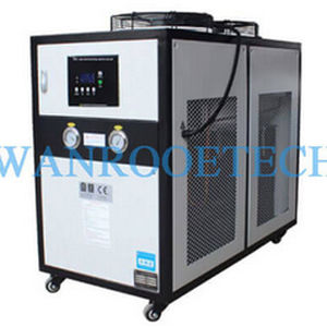 Raffreddatore d'acqua - PNWC series - WANROOE-TECH - ad uso industriale / in acciaio inossidabile / a compressore a spirale