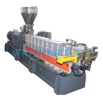 Estrusore bivite - SHJ, SJP series - WANROOE-TECH - per l'industria plastica / per termoplastici / di svuotamento