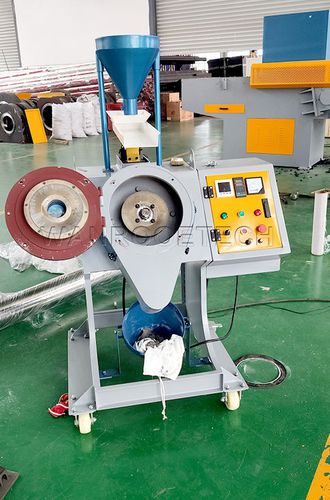 Mulino per materie plastiche - PNLP  - WANROOE-TECH - a dischi / a balestra / verticale
