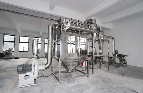 Mulino ultrafine - MR Series - WANROOE-TECH - per prodotti alimentari / a dischi / verticale