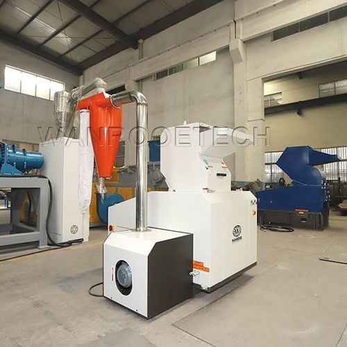 Trituratore laceratore per rifiuti per applicazioni industriali - PNSP series - WANROOE-TECH