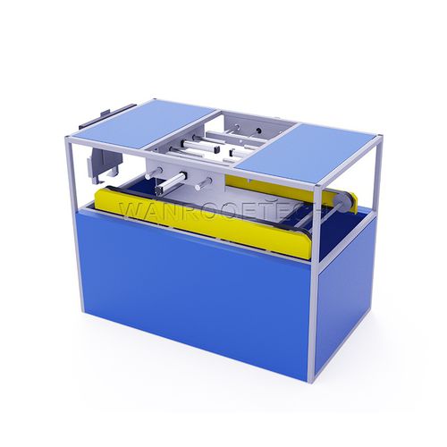 Macchina per smontaggio attrezzi - WANROOE-TECH