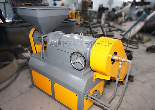 Mulino per polveri - RP series - WANROOE-TECH - per rifiuti / per pneumatici / per vernici industriali