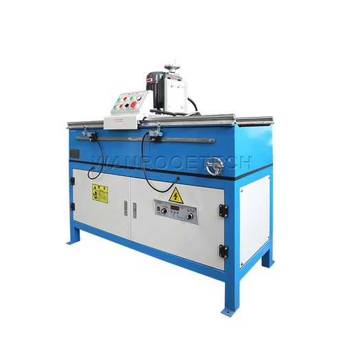 Affilatrice per coltello - PNMD-A series - WANROOE-TECH - per lame / automatica / con carico/scarico automatizzato