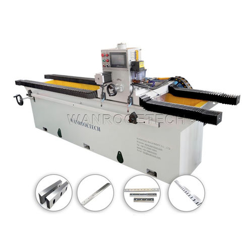 Affilatrice per lame - PNMD-C series - WANROOE-TECH - CNC / automatica / ad alta prestazione