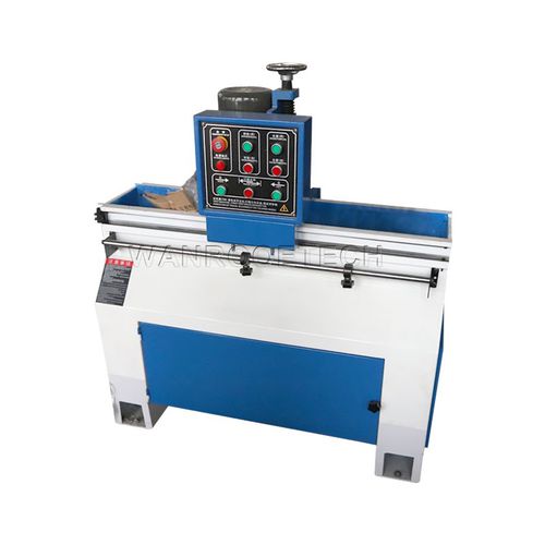 Affilatrice per coltello - PNMD-A series - WANROOE-TECH - per lame / automatica / con carico/scarico automatizzato